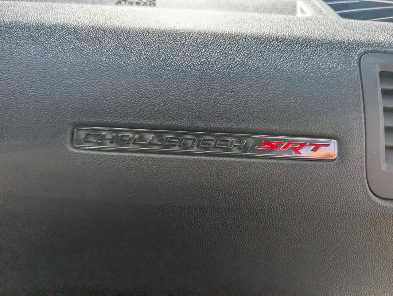 2013 Dodge Challenger SRT8 392