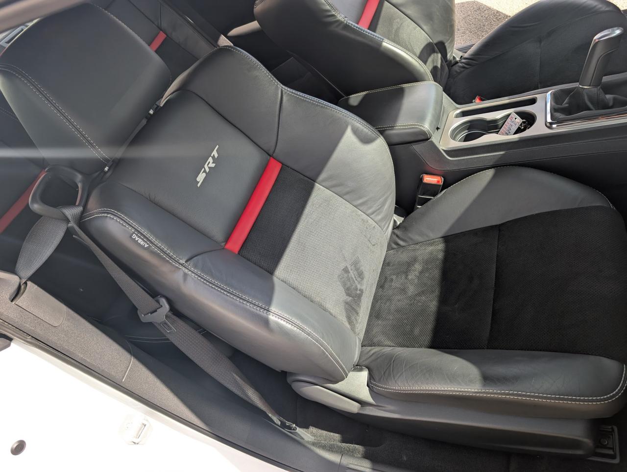 2013 Dodge Challenger SRT8 392