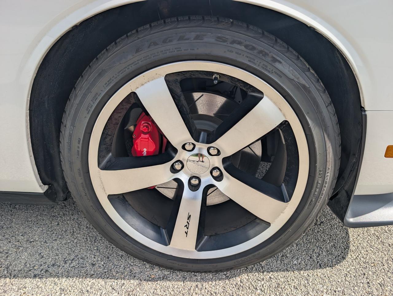 2013 Dodge Challenger SRT8 392