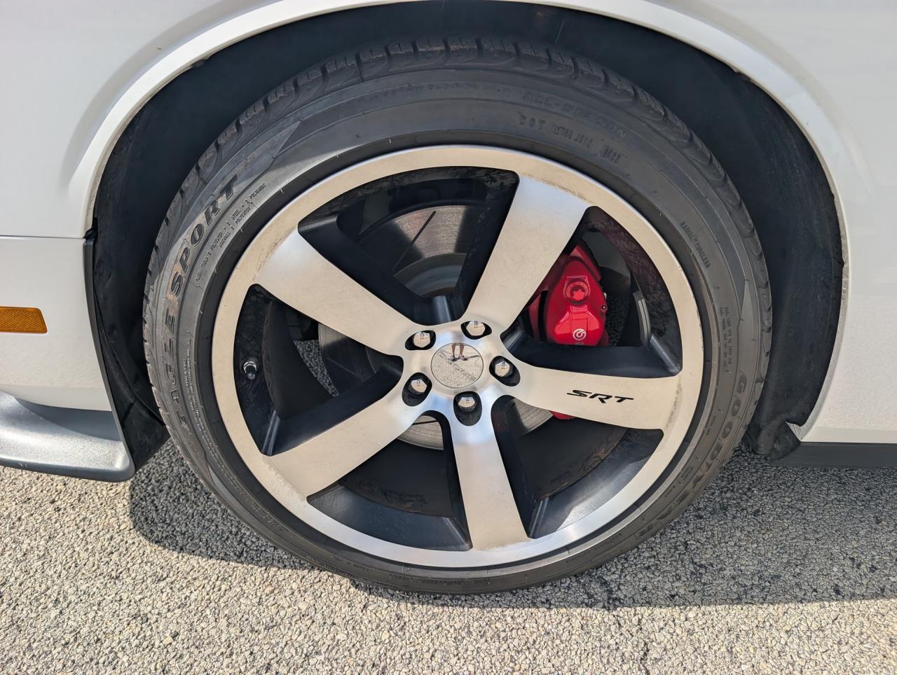 2013 Dodge Challenger SRT8 392
