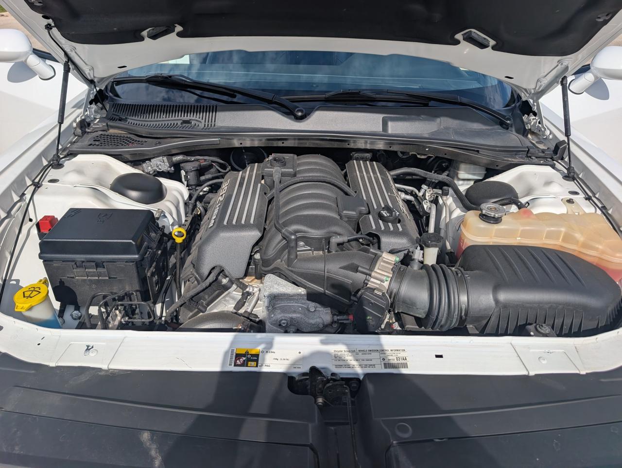 2013 Dodge Challenger SRT8 392