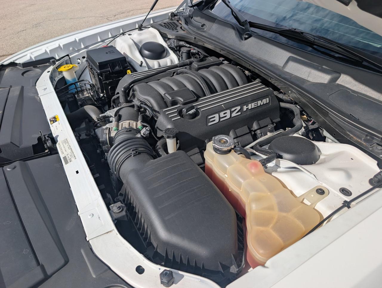 2013 Dodge Challenger SRT8 392