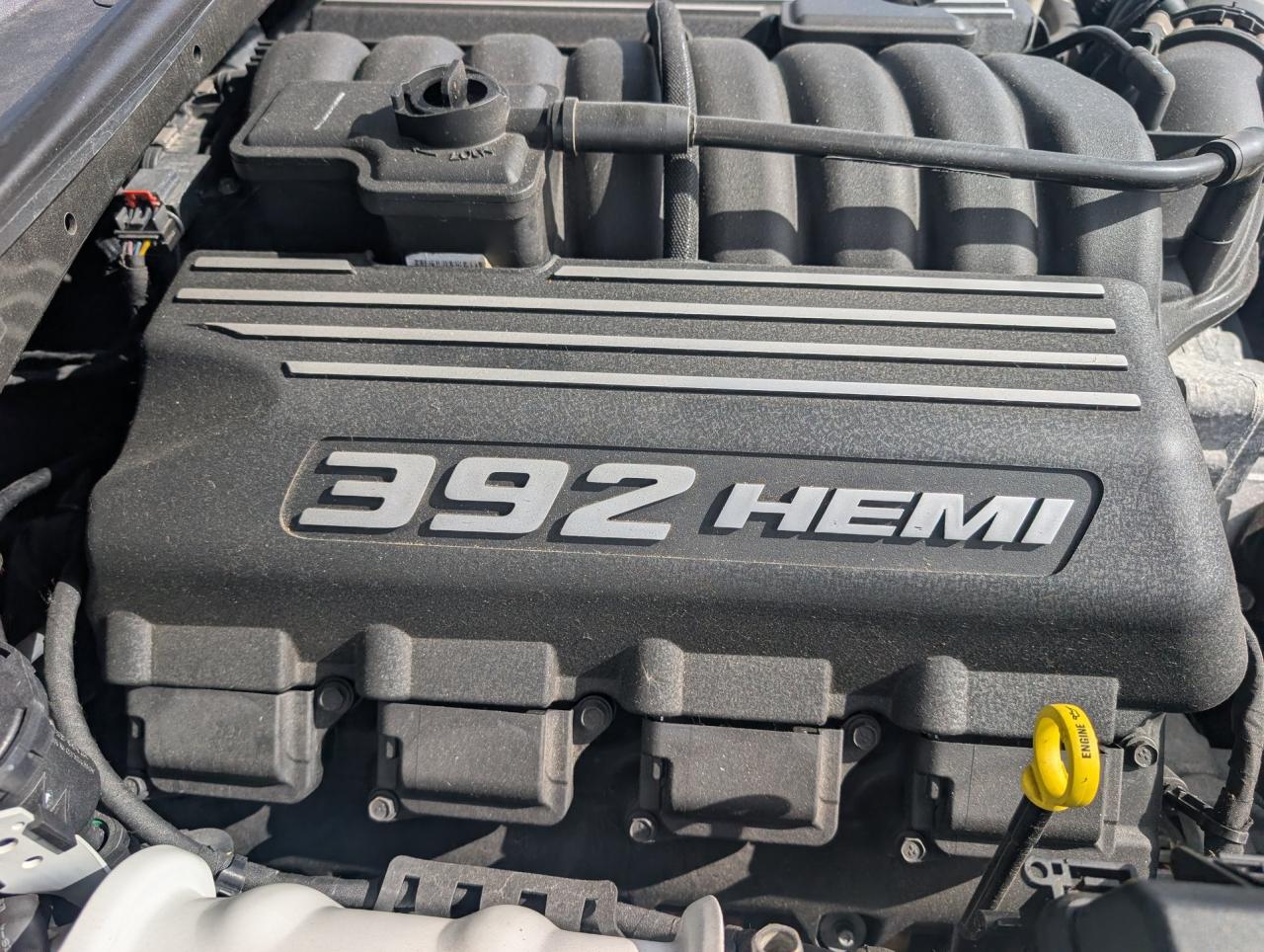 2013 Dodge Challenger SRT8 392
