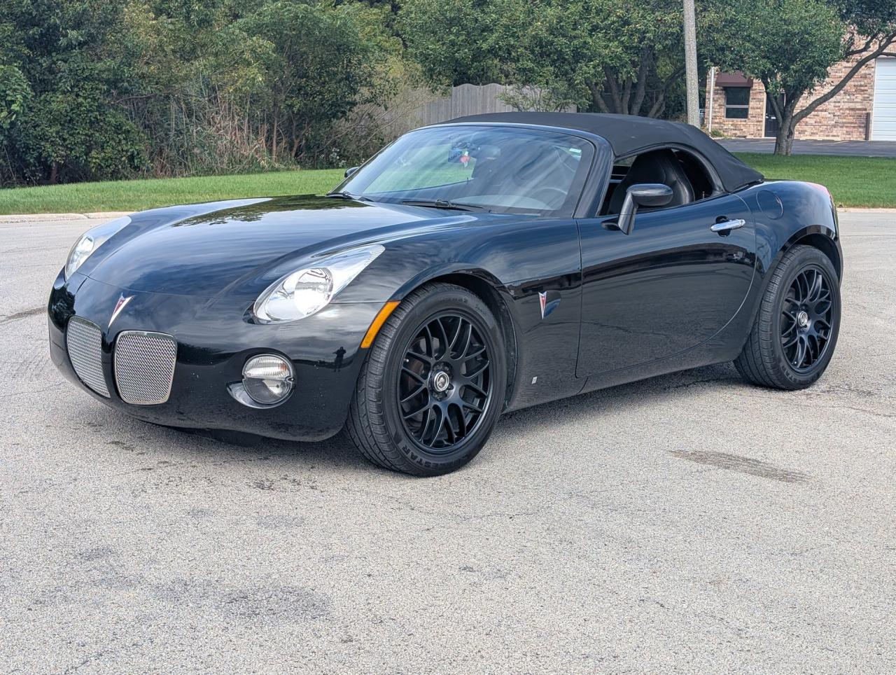 2006 Pontiac Solstice Base