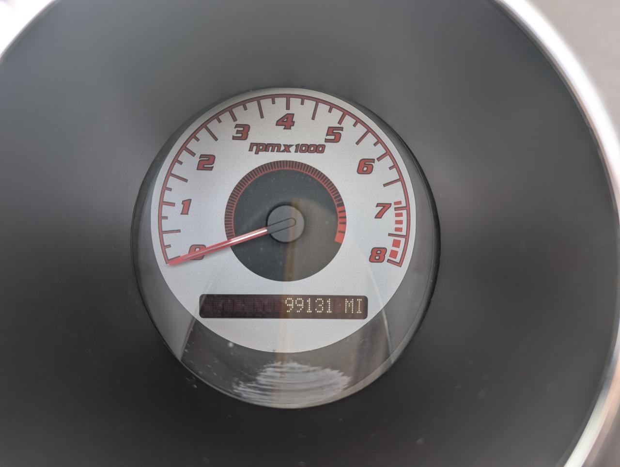 2006 Pontiac Solstice Base