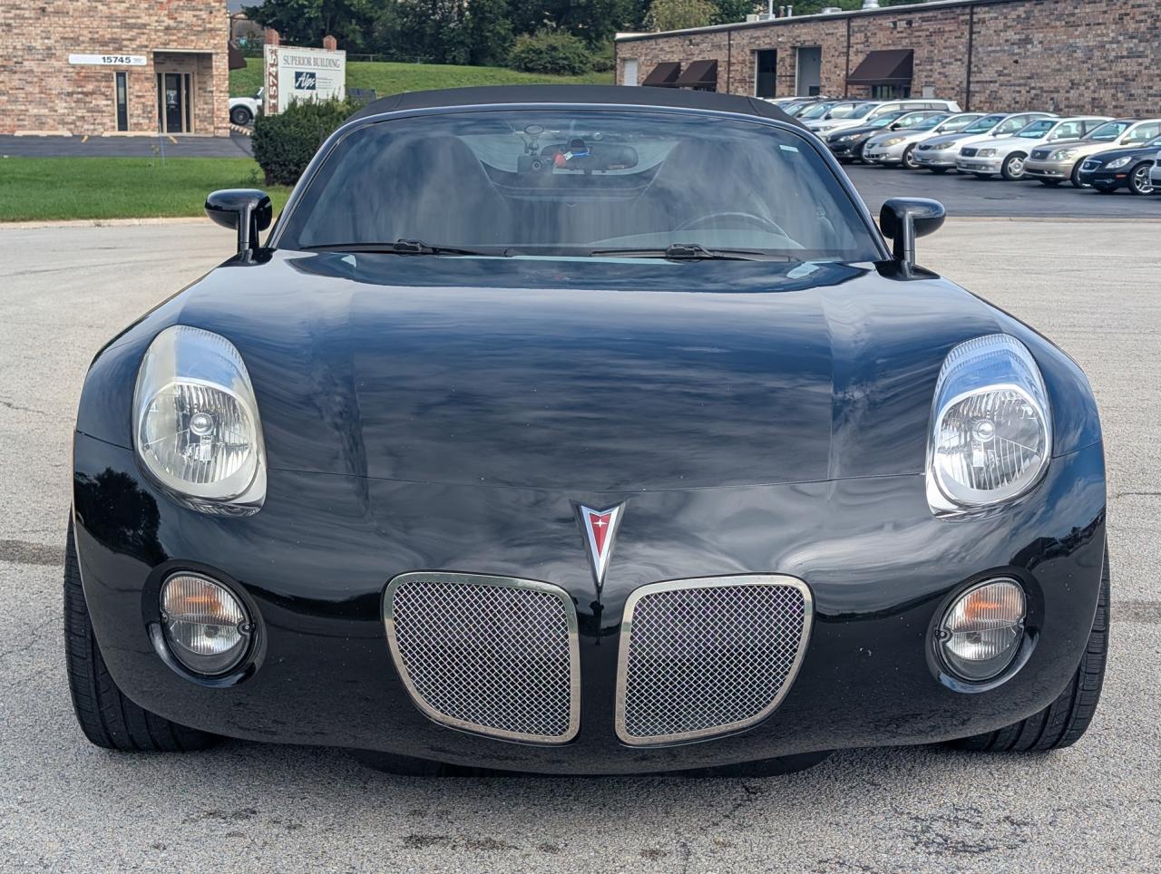 2006 Pontiac Solstice Base
