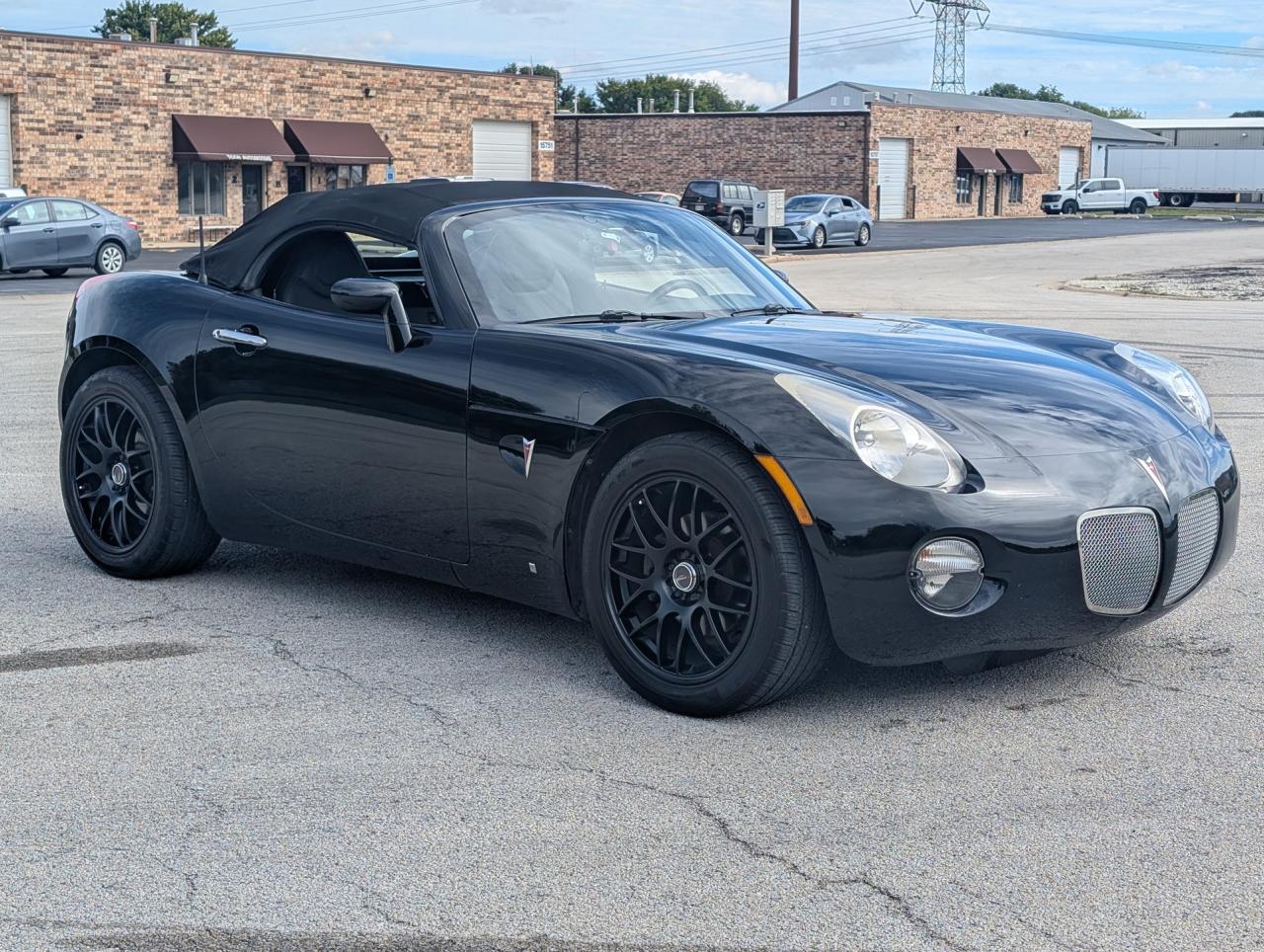 2006 Pontiac Solstice Base