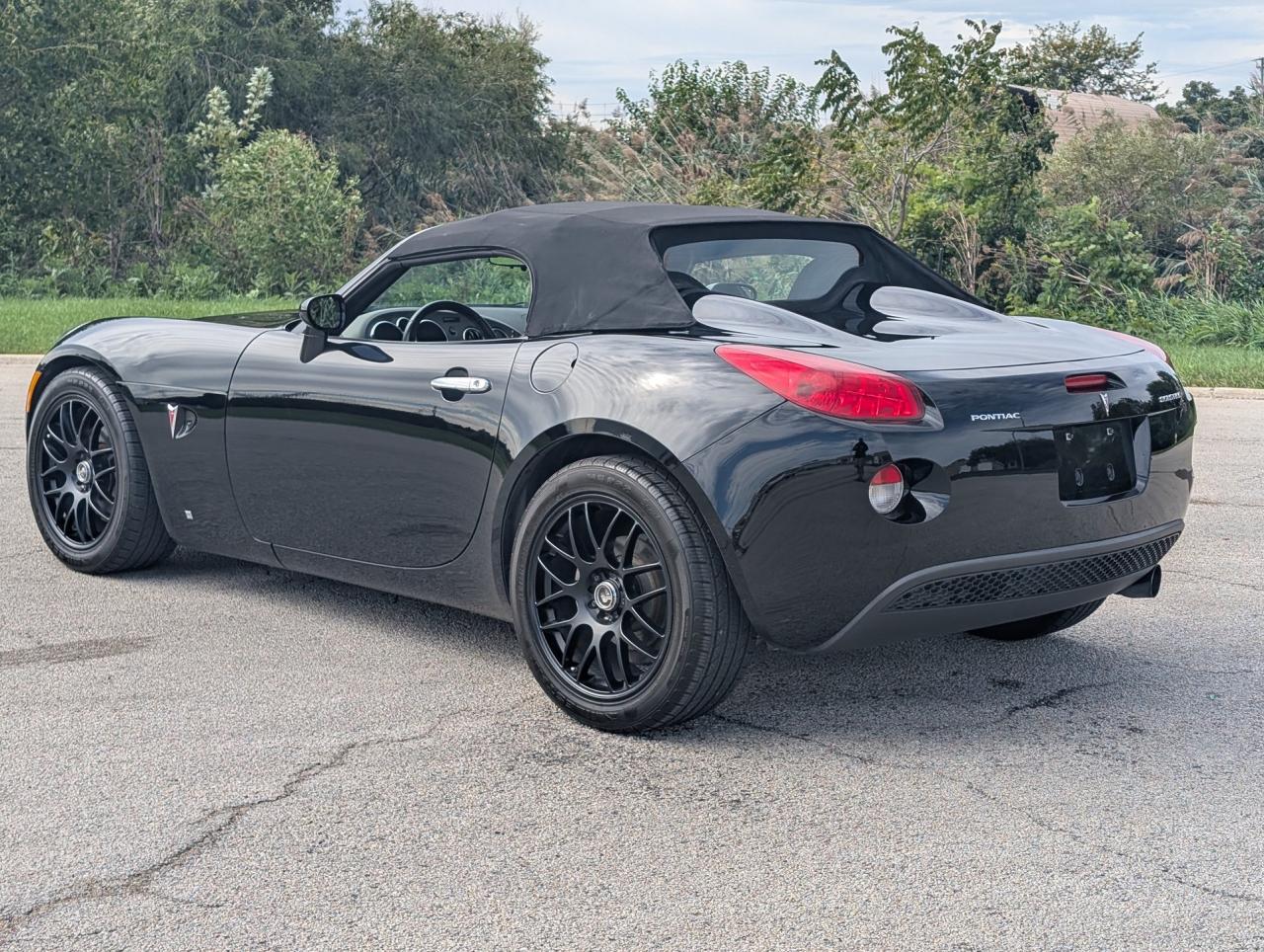 2006 Pontiac Solstice Base