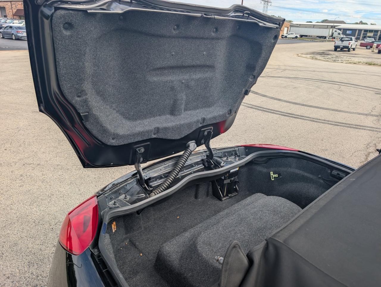 2006 Pontiac Solstice Base