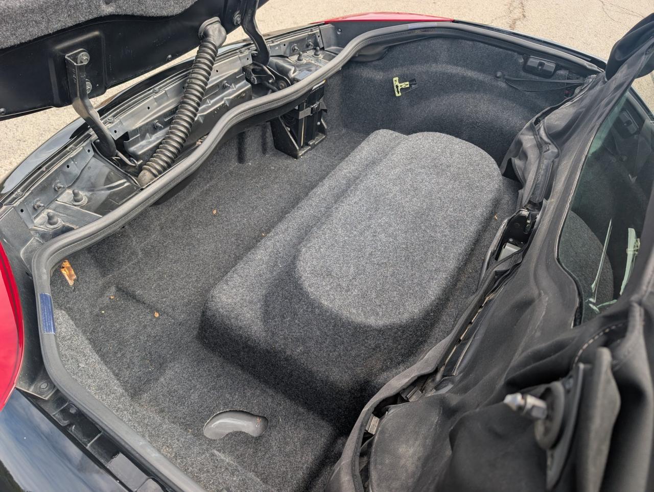 2006 Pontiac Solstice Base
