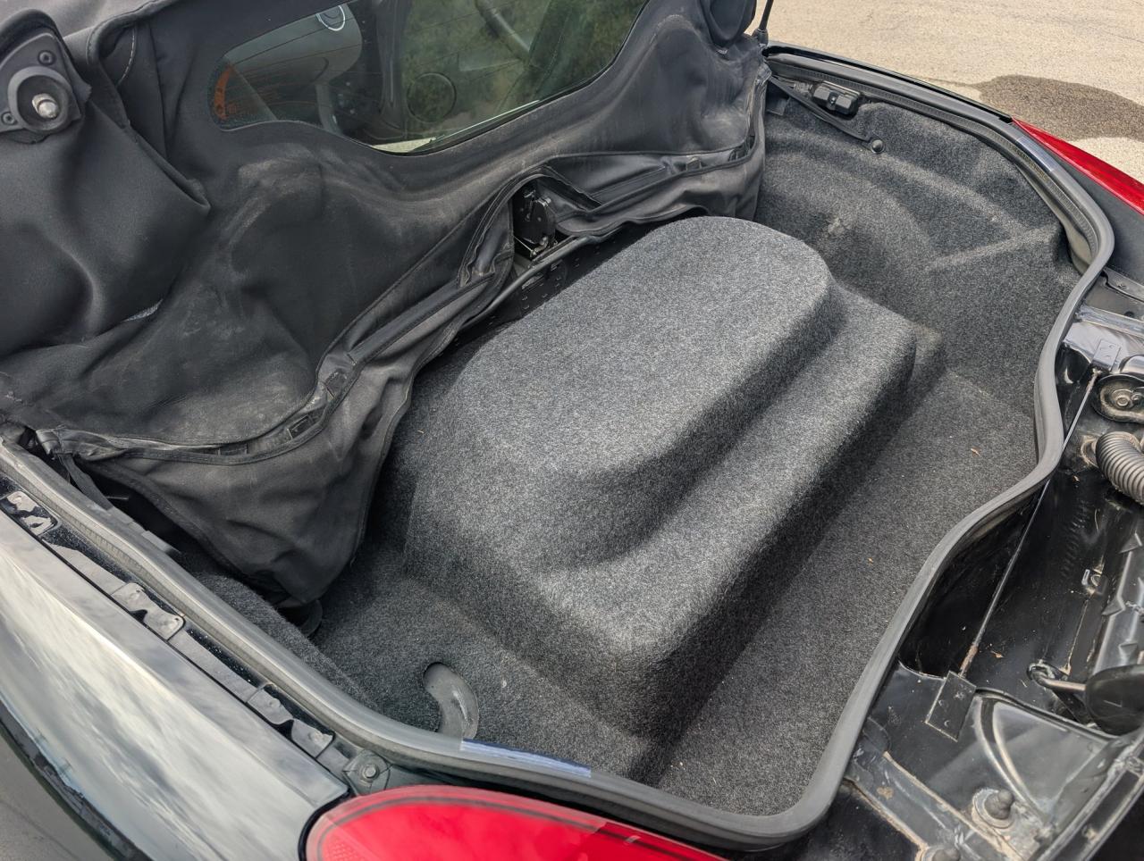 2006 Pontiac Solstice Base