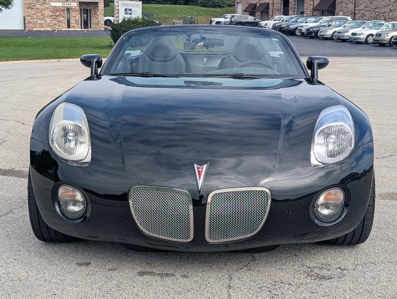 2006 Pontiac Solstice Base