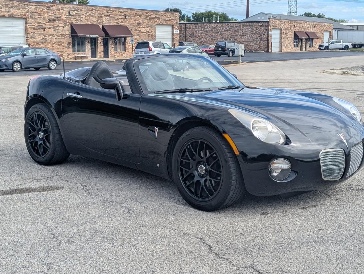 2006 Pontiac Solstice Base