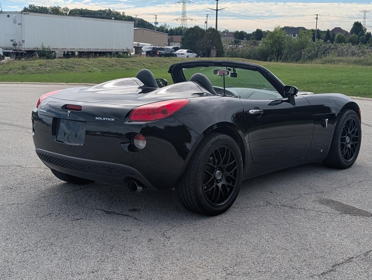 2006 Pontiac Solstice Base