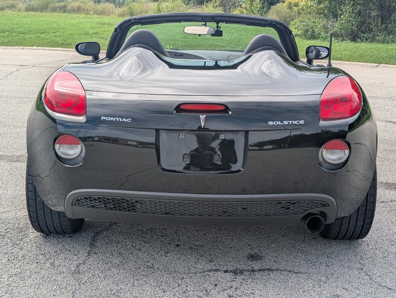 2006 Pontiac Solstice Base