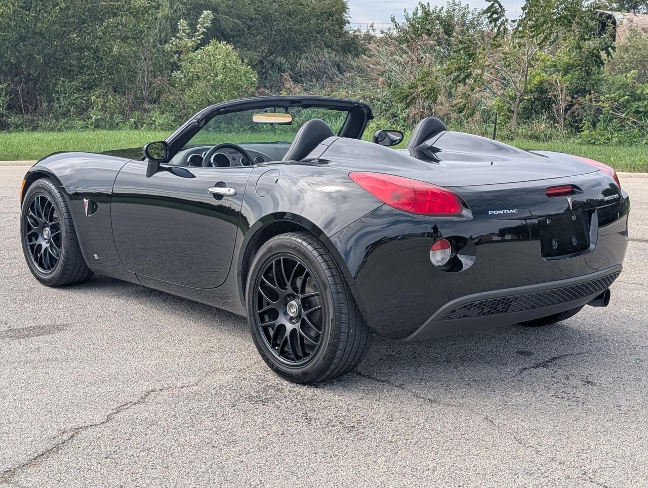 2006 Pontiac Solstice Base