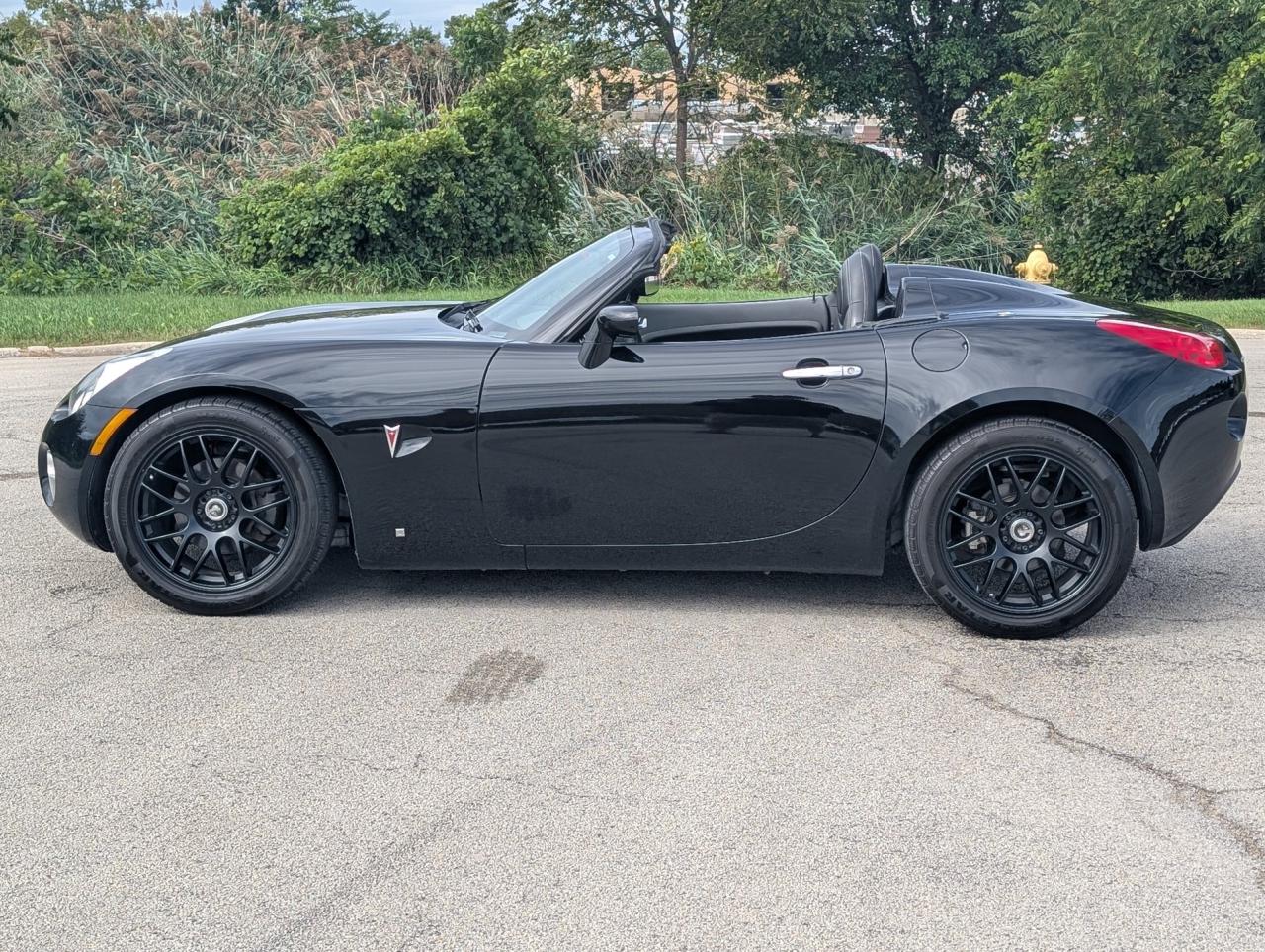 2006 Pontiac Solstice Base