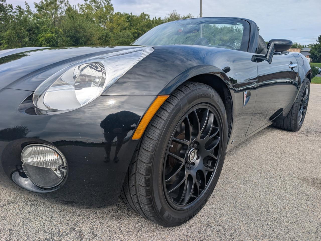 2006 Pontiac Solstice Base