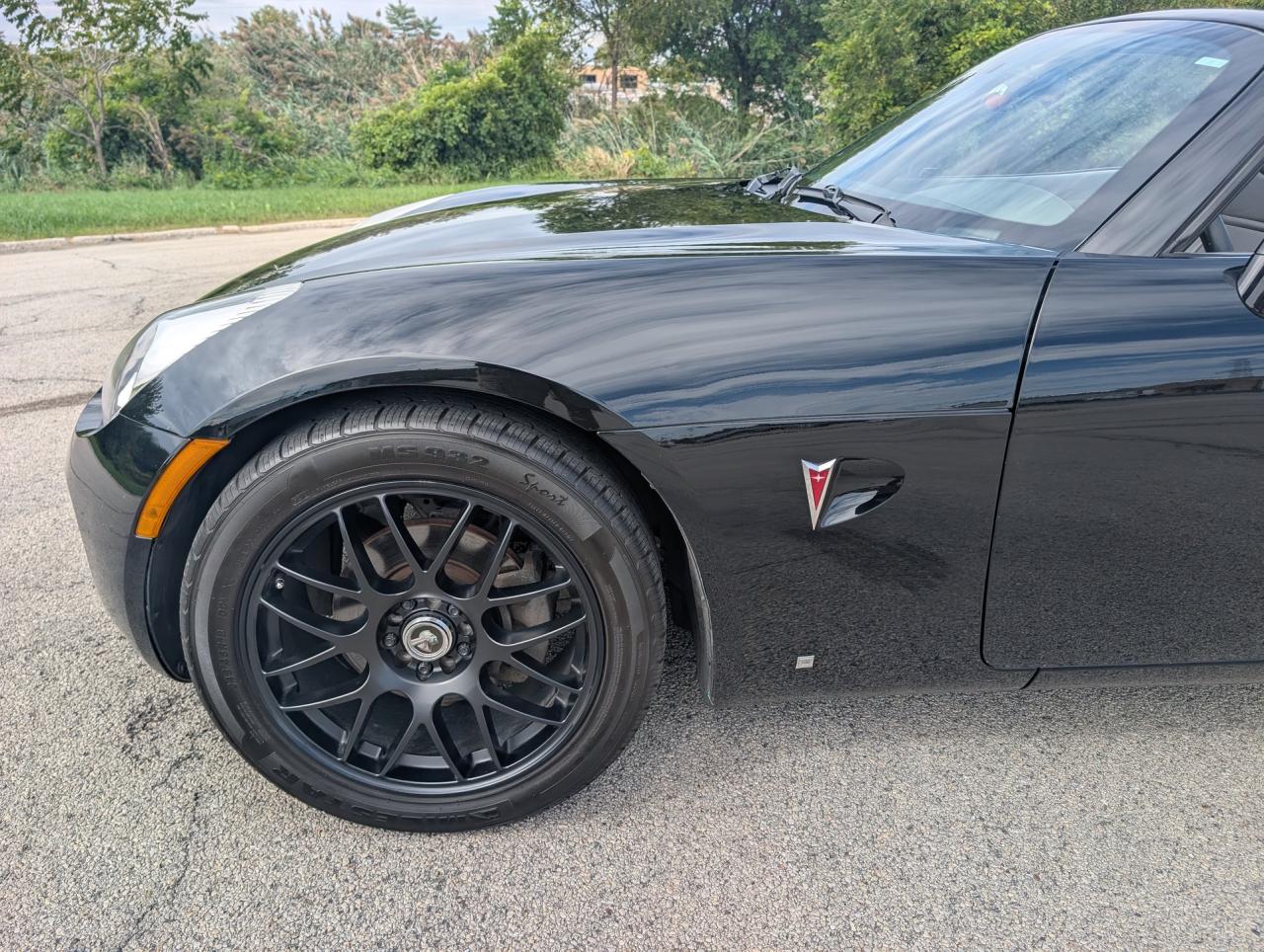 2006 Pontiac Solstice Base