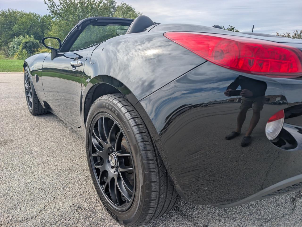 2006 Pontiac Solstice Base