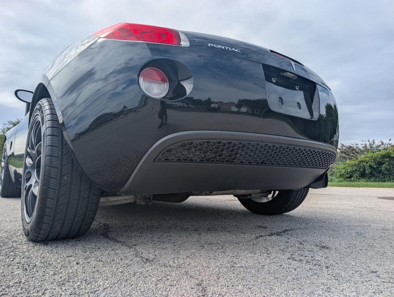 2006 Pontiac Solstice Base