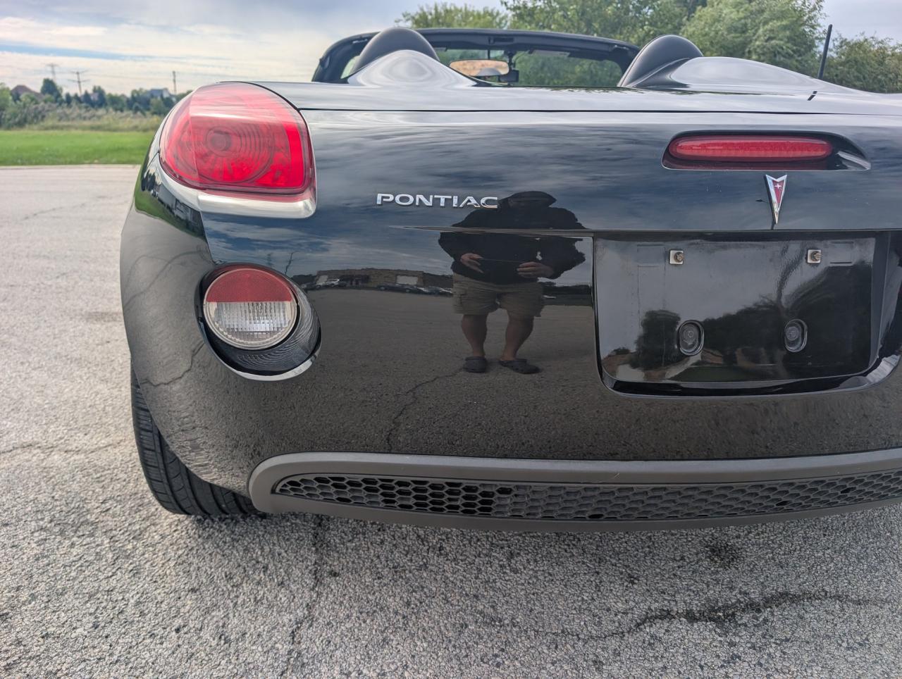 2006 Pontiac Solstice Base