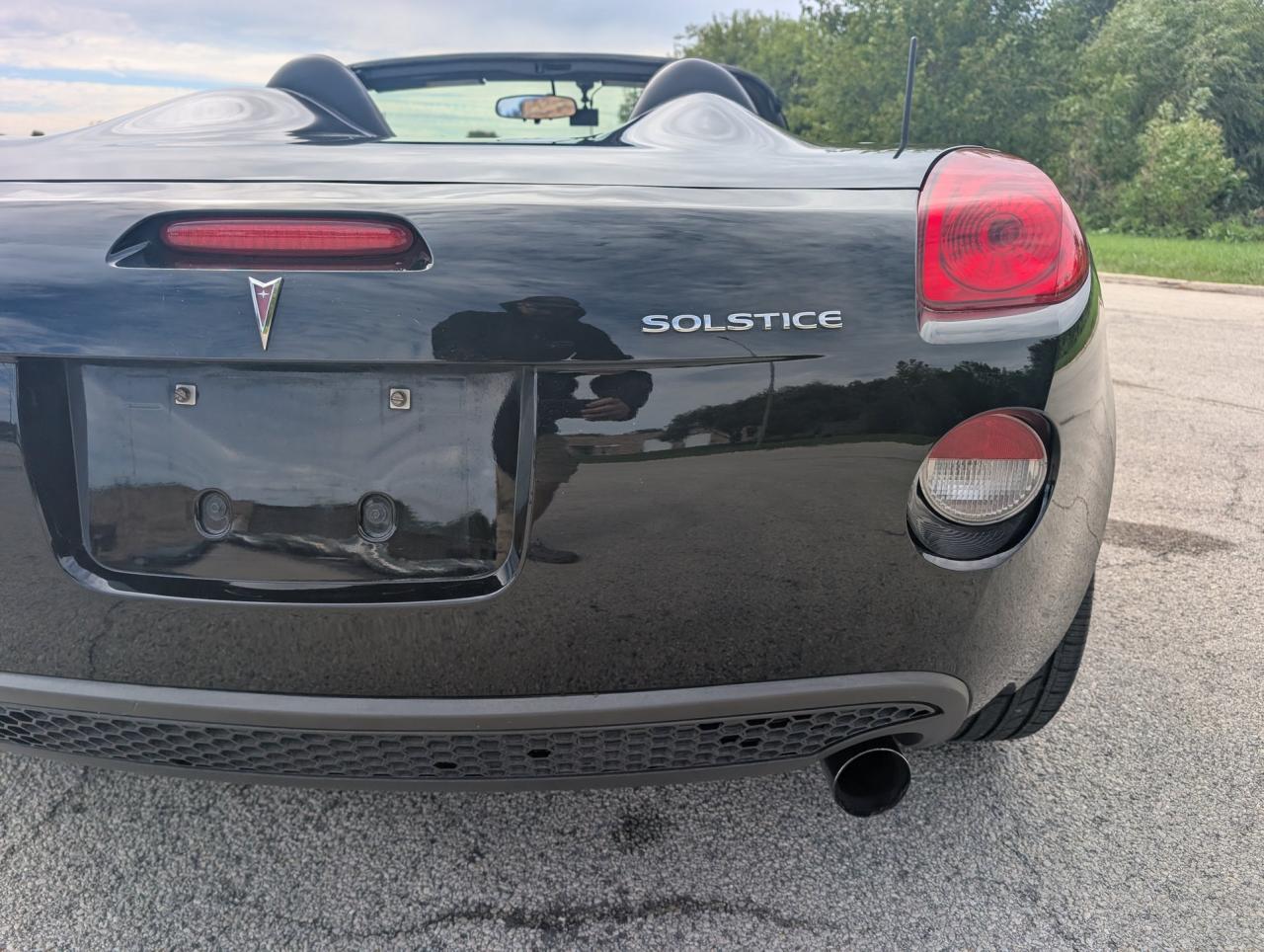 2006 Pontiac Solstice Base