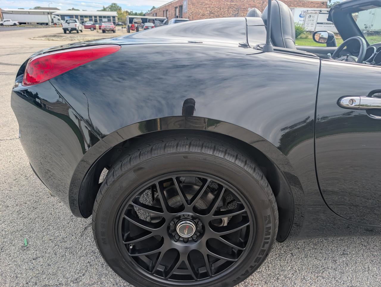 2006 Pontiac Solstice Base