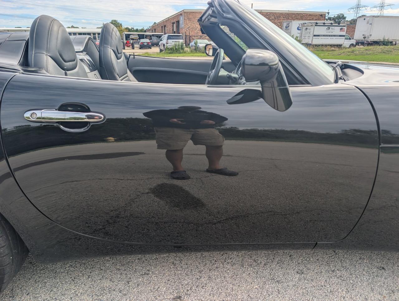 2006 Pontiac Solstice Base