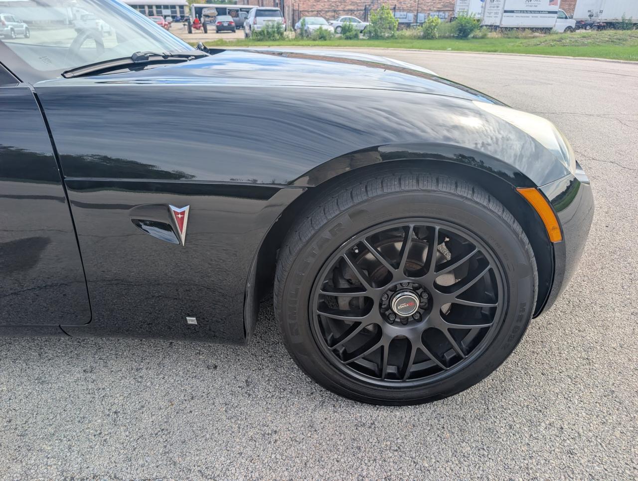 2006 Pontiac Solstice Base