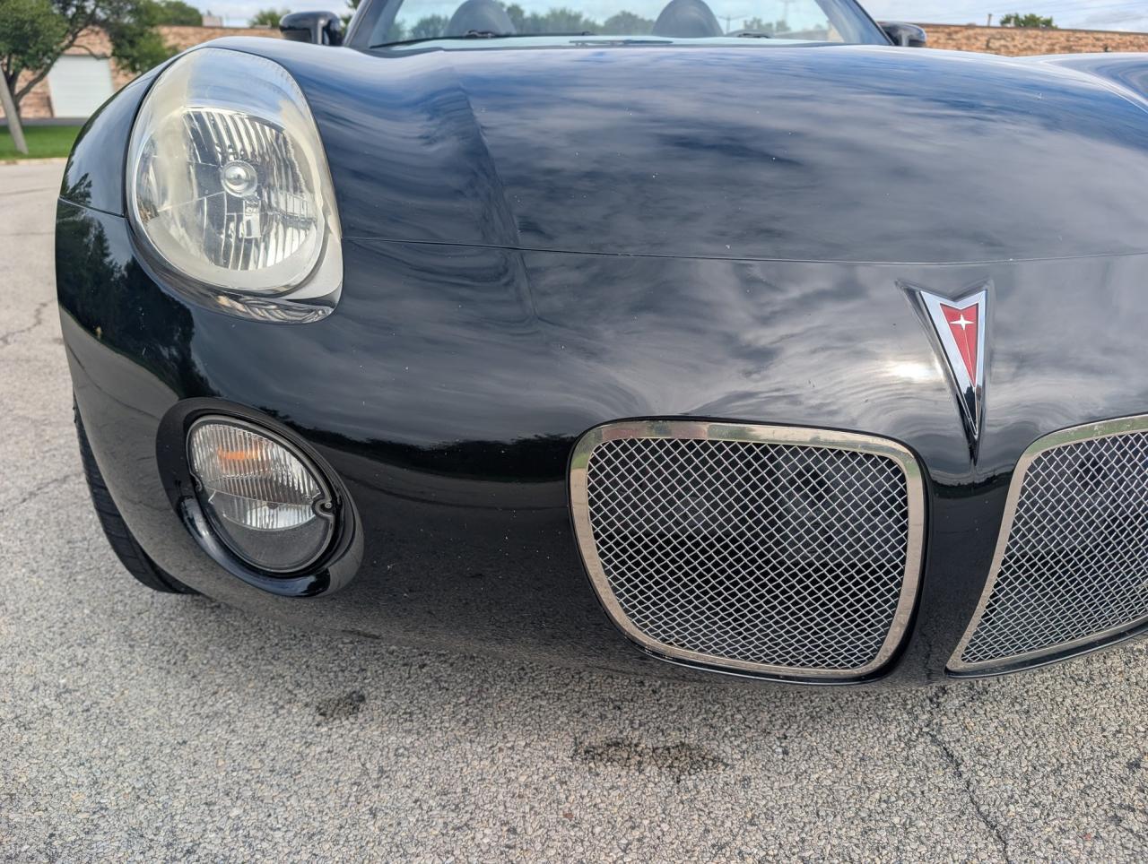2006 Pontiac Solstice Base