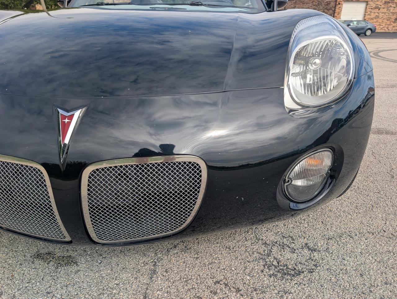 2006 Pontiac Solstice Base