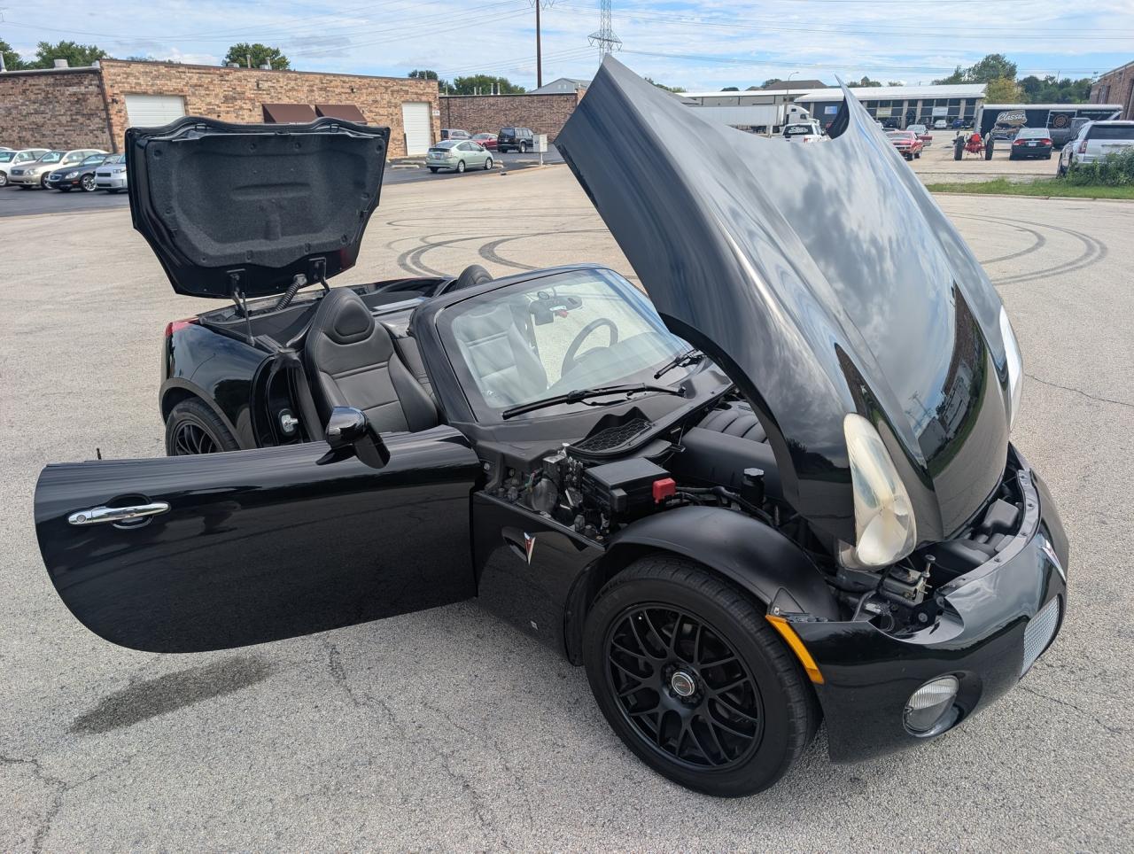 2006 Pontiac Solstice Base