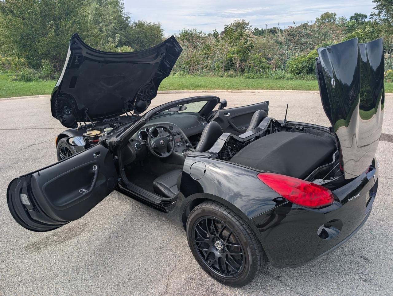 2006 Pontiac Solstice Base