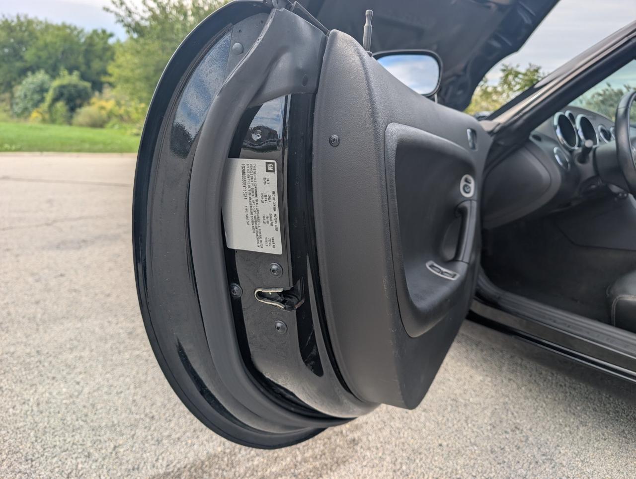 2006 Pontiac Solstice Base