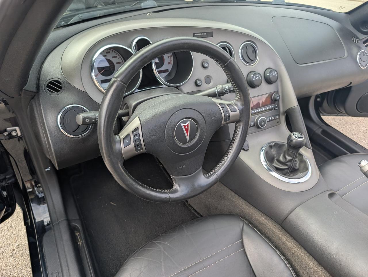2006 Pontiac Solstice Base