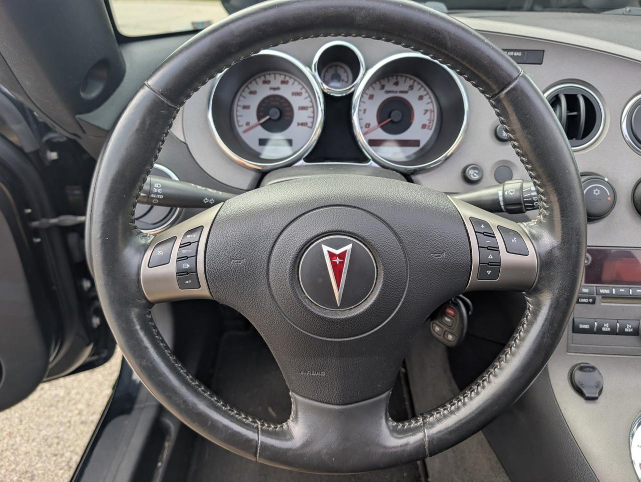 2006 Pontiac Solstice Base
