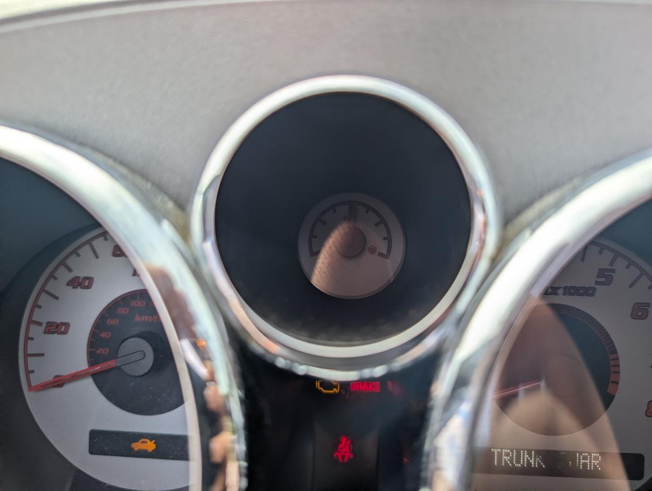 2006 Pontiac Solstice Base