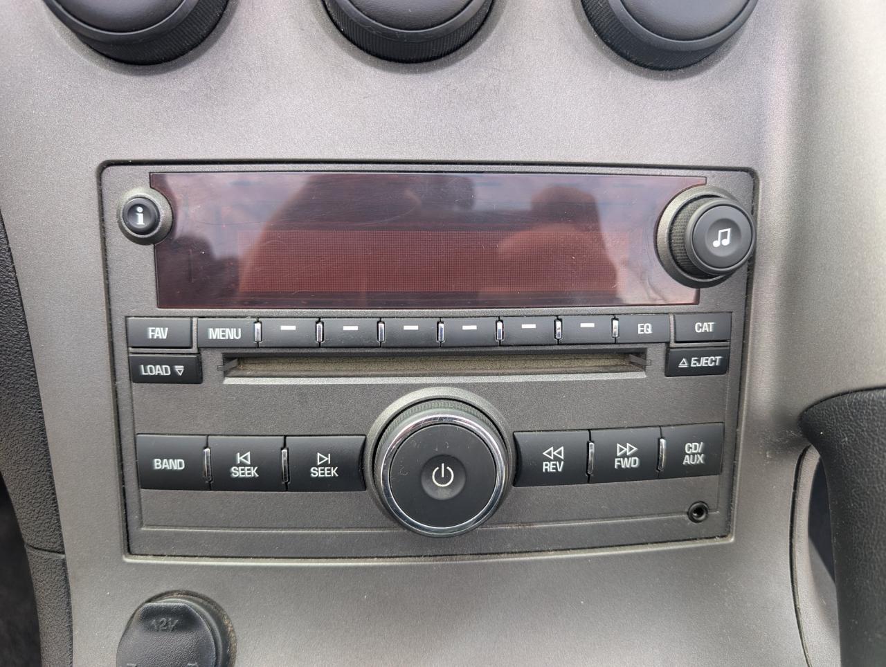 2006 Pontiac Solstice Base