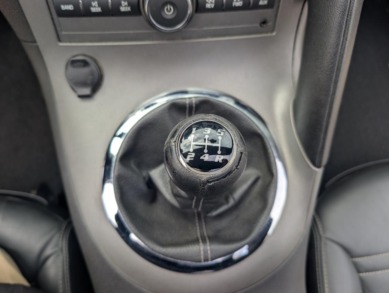 2006 Pontiac Solstice Base