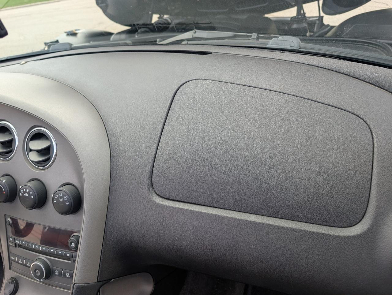 2006 Pontiac Solstice Base