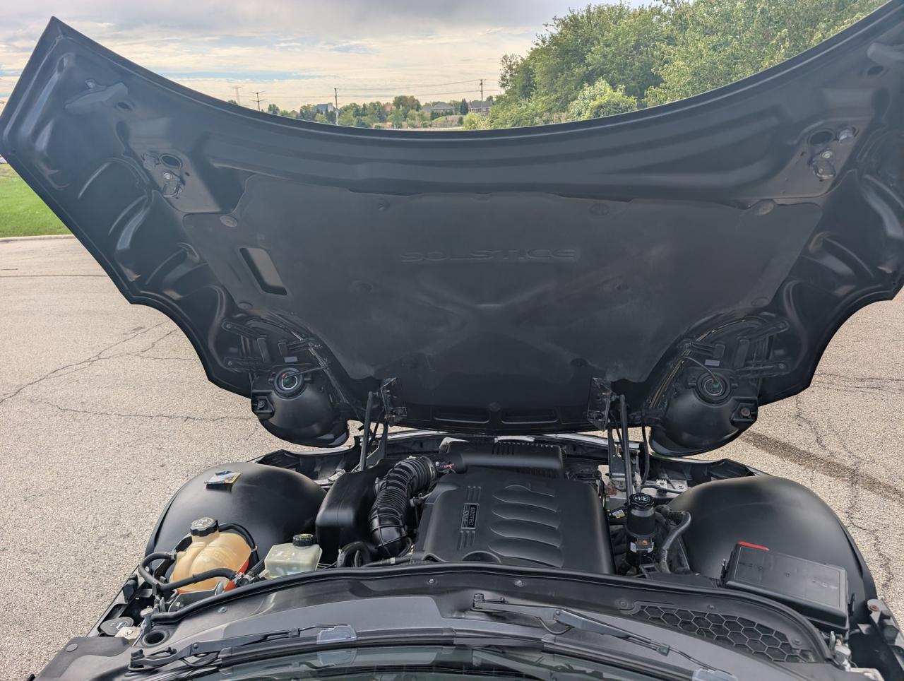 2006 Pontiac Solstice Base