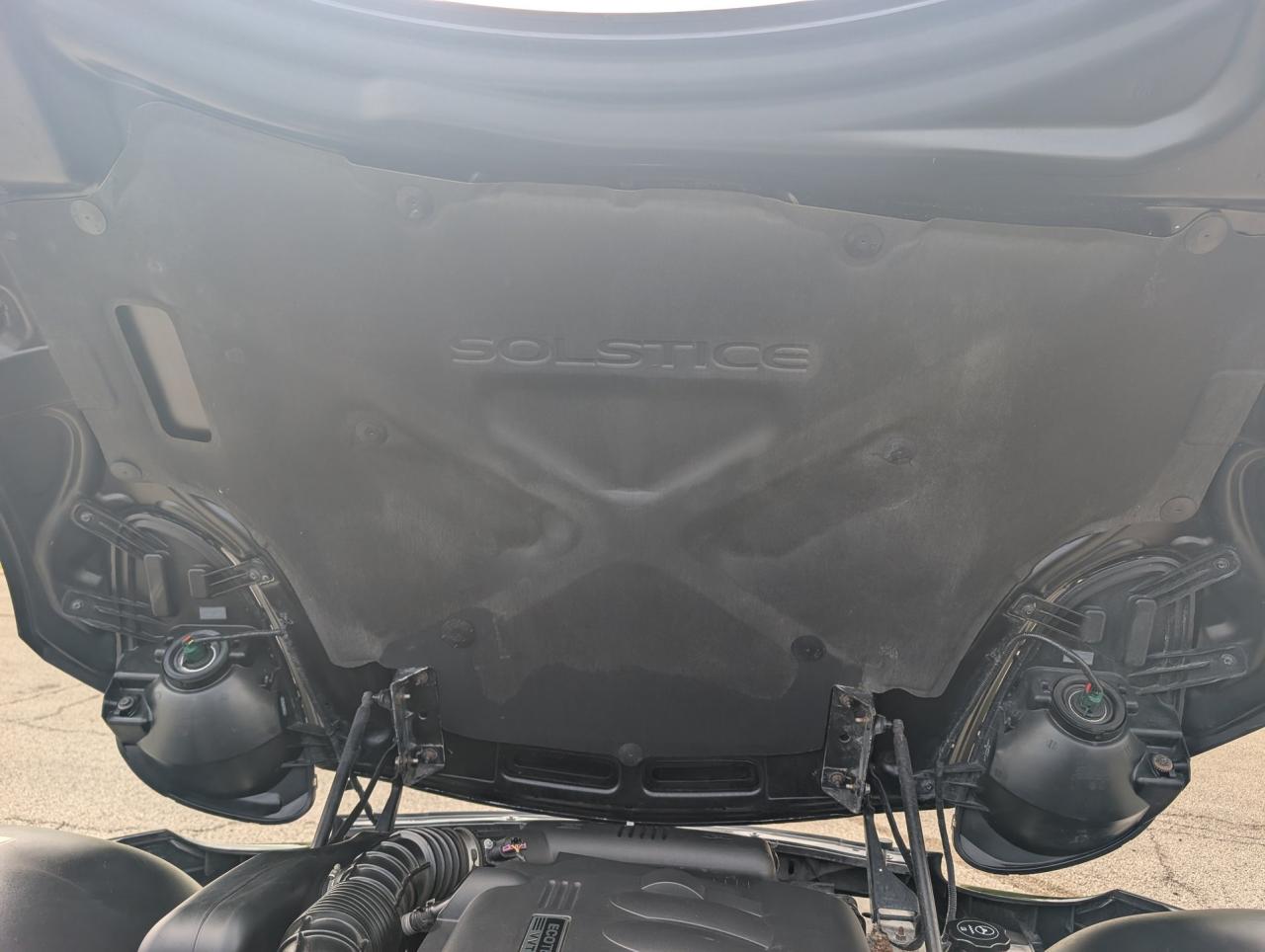 2006 Pontiac Solstice Base