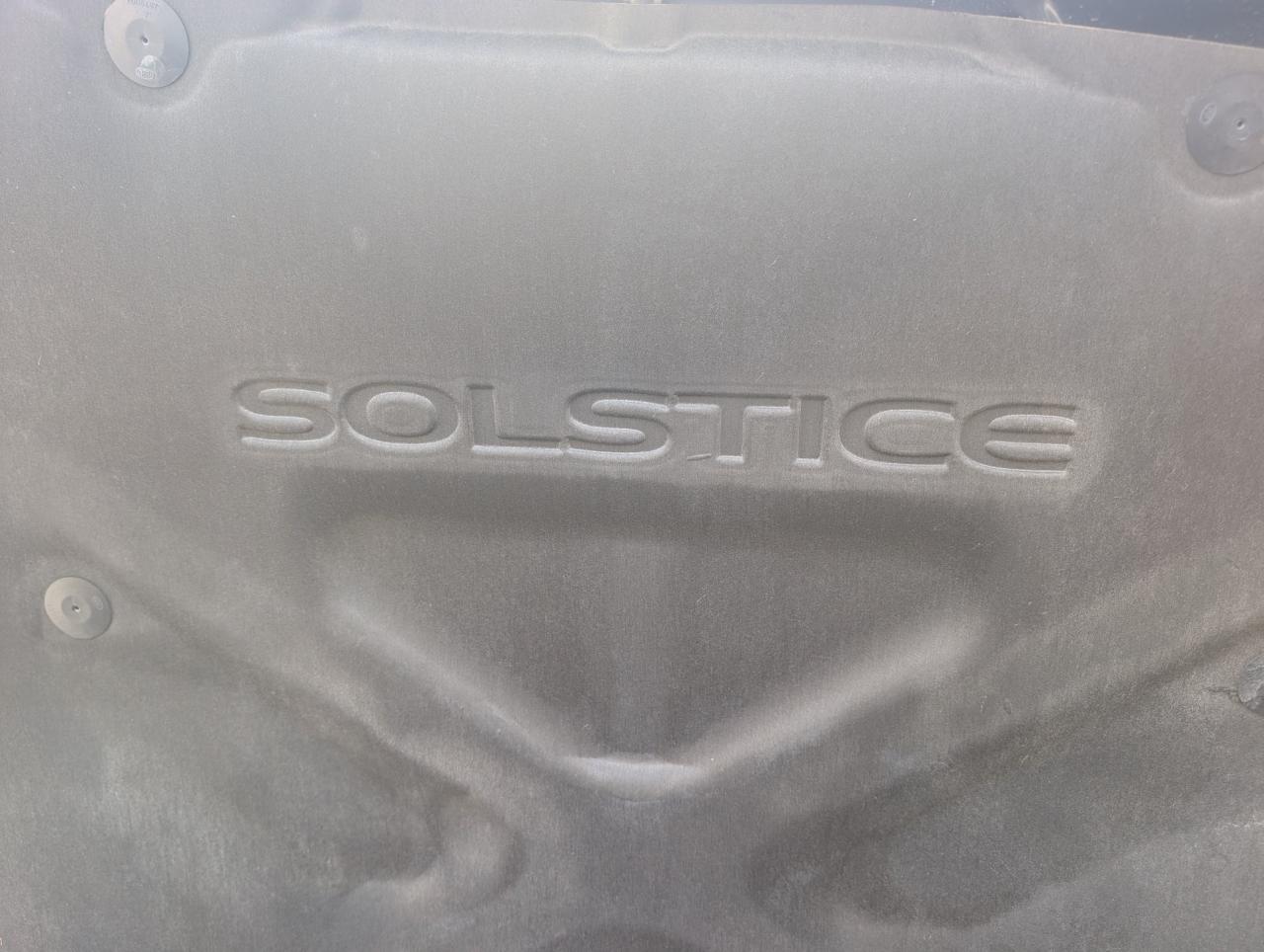 2006 Pontiac Solstice Base