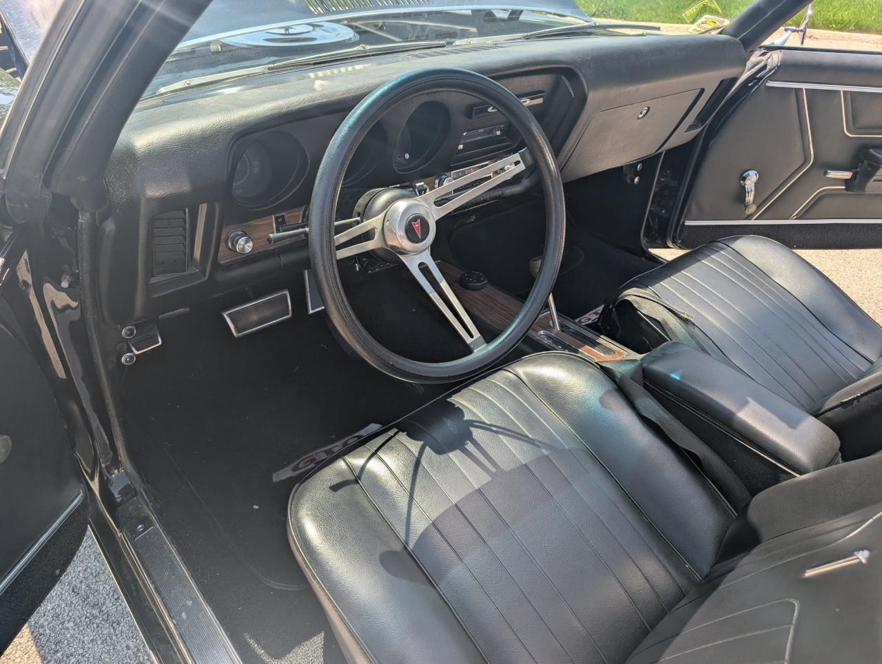 1969 Pontiac GTO Convertible