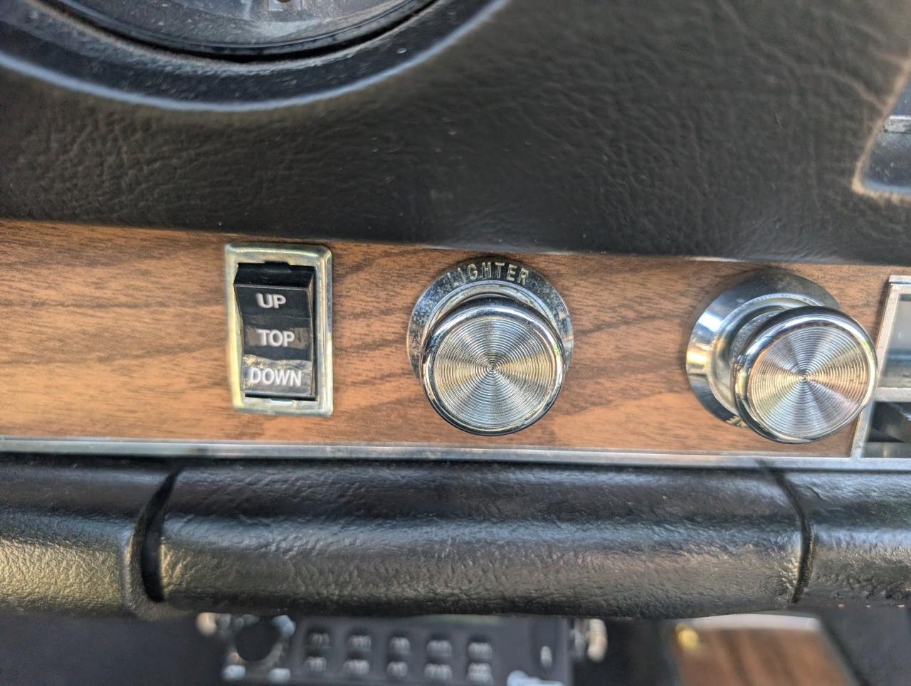 1969 Pontiac GTO Convertible