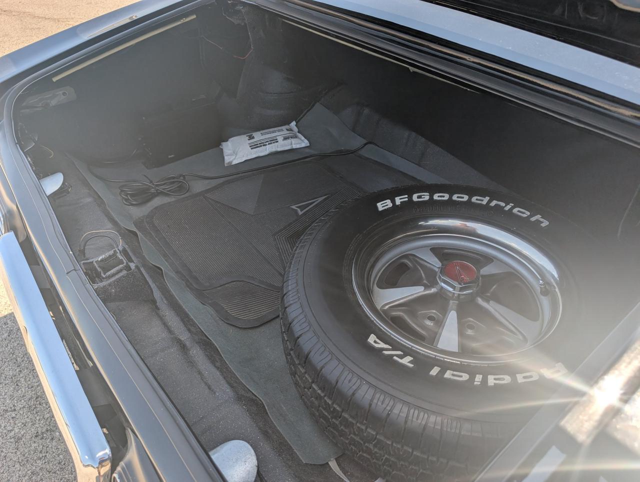 1969 Pontiac GTO Convertible