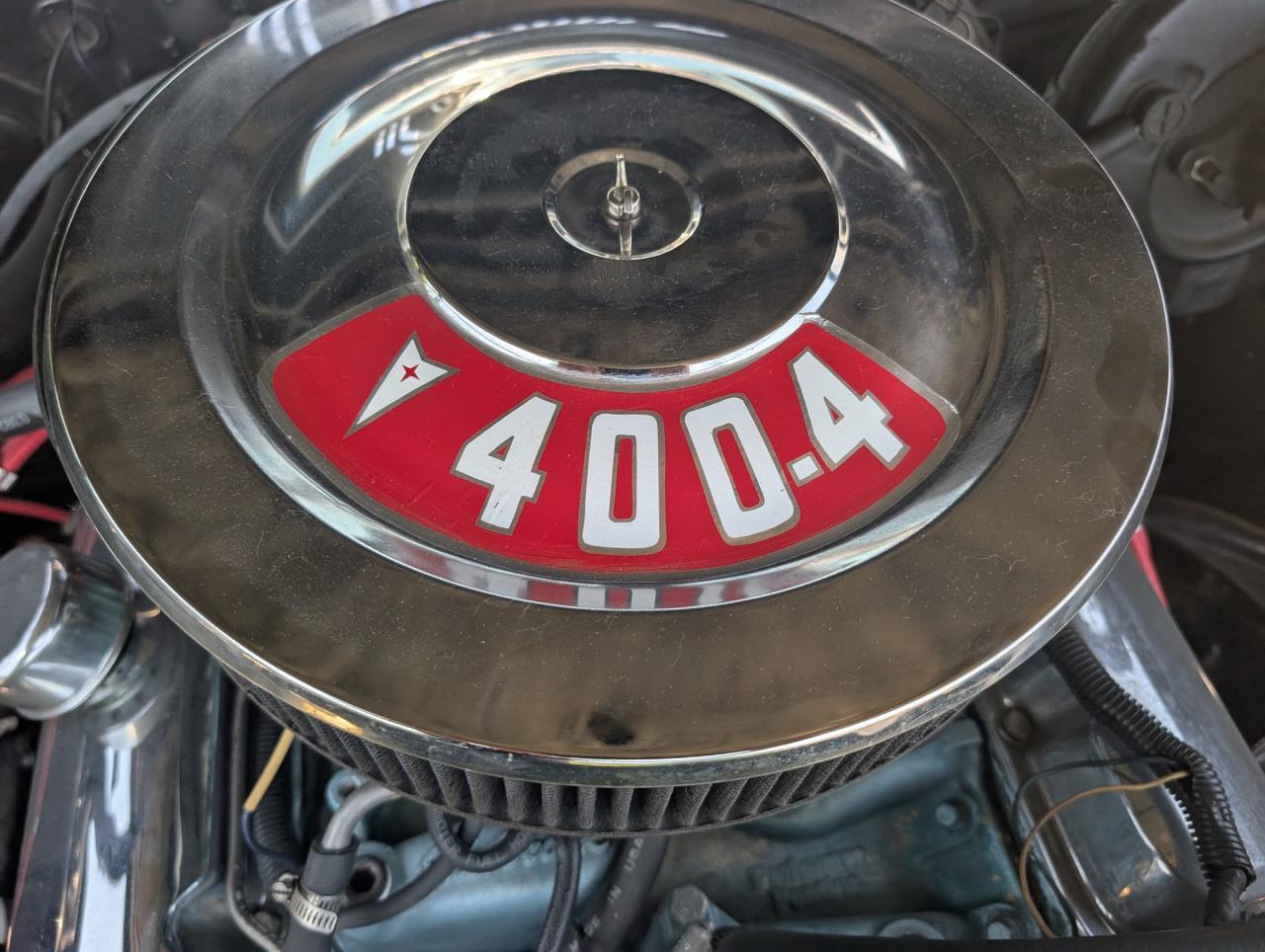 1969 Pontiac GTO Convertible