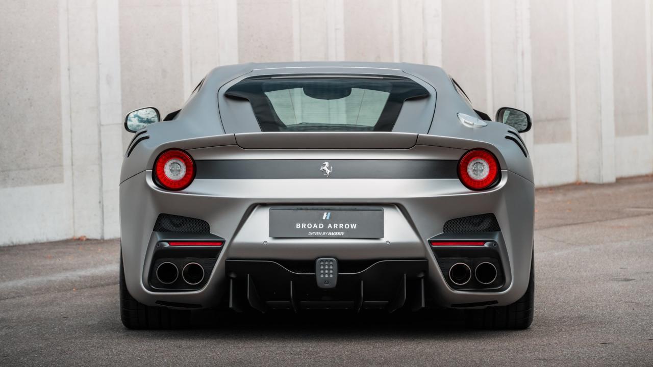 2017 Ferrari F12tdf