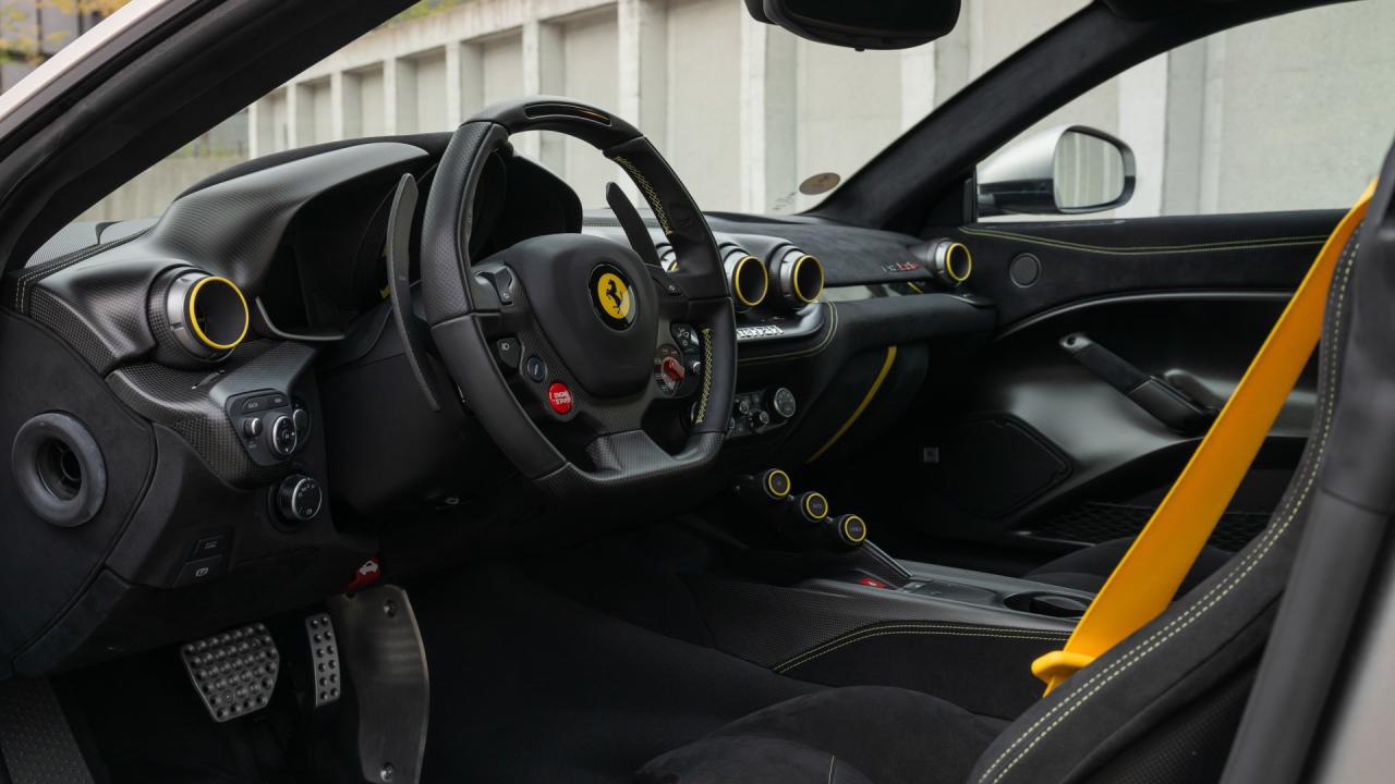 2017 Ferrari F12tdf